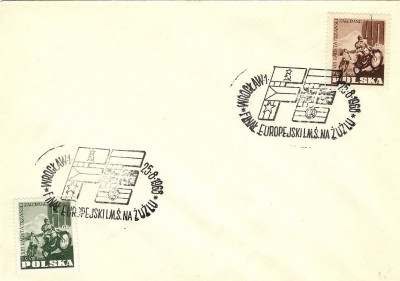 1968 [KO68 193] Wrocław Finał Europejski M.Ś. na żużlu